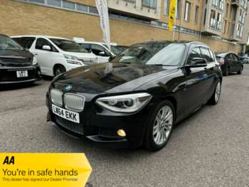 Used BMW 1 Series 2014 for sale - 72404978: Photo