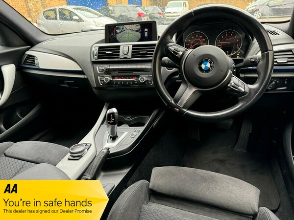 Used BMW 1 Series 2014 for sale - 72404978: Photo 5