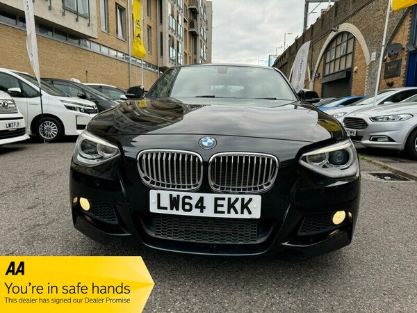 Used BMW 1 Series 2014 for sale - 72404978: Photo 6