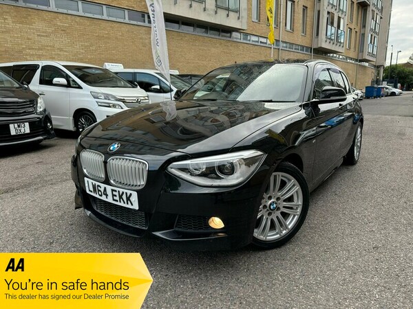Used BMW 1 Series 2014 for sale - 72404978: Photo 8
