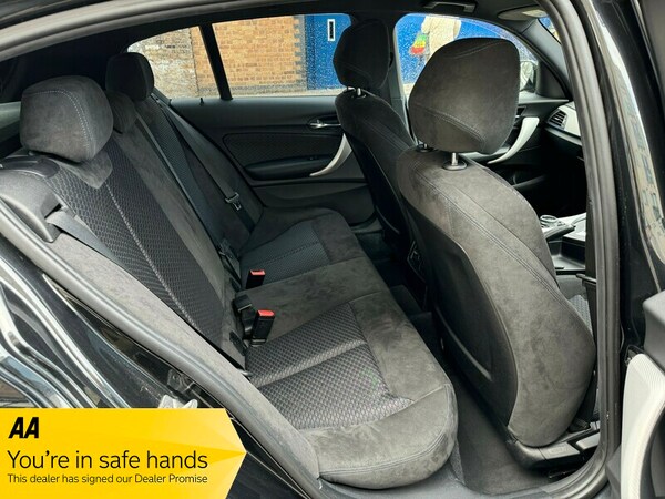 Used BMW 1 Series 2014 for sale - 72404978: Photo 9