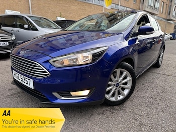 Used Ford Focus 2017 for sale - 78659175: Photo