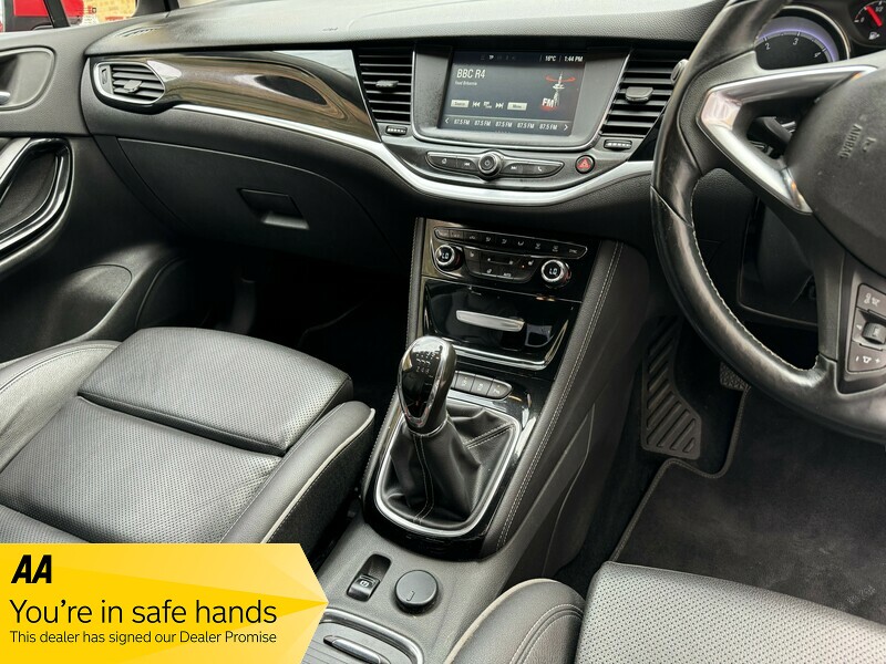 Used Vauxhall Astra 2016 for sale - 76163763: Photo 14