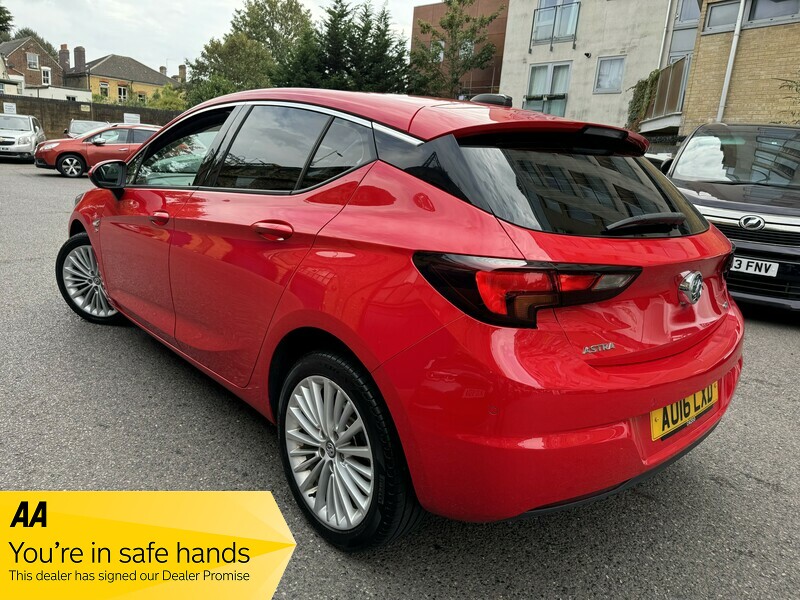 Used Vauxhall Astra 2016 for sale - 76163763: Photo 15