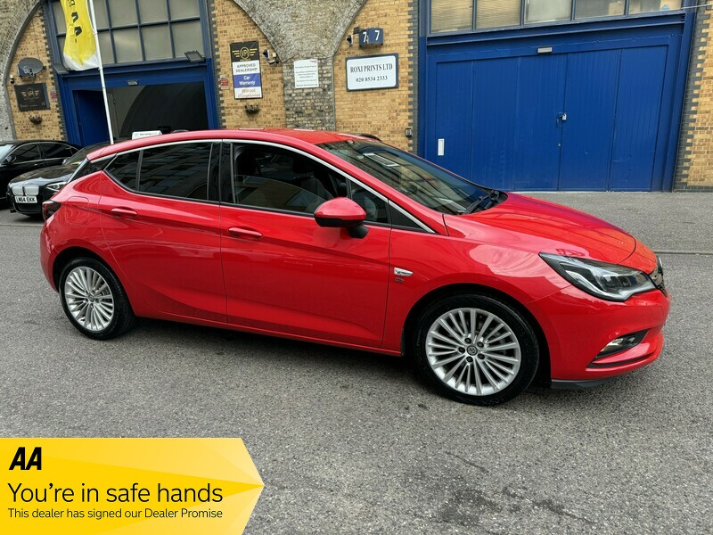 Used Vauxhall Astra 2016 for sale - 76163763: Photo 16