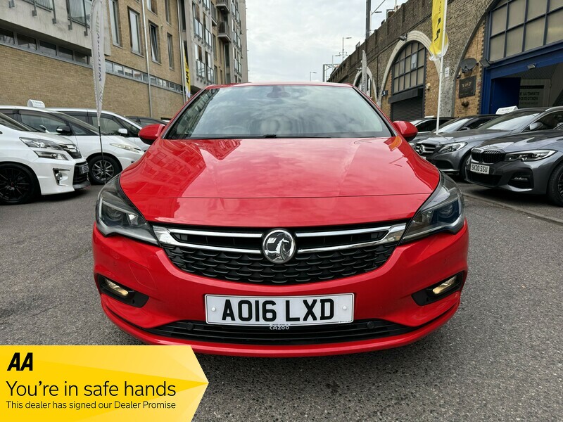 Used Vauxhall Astra 2016 for sale - 76163763: Photo 17