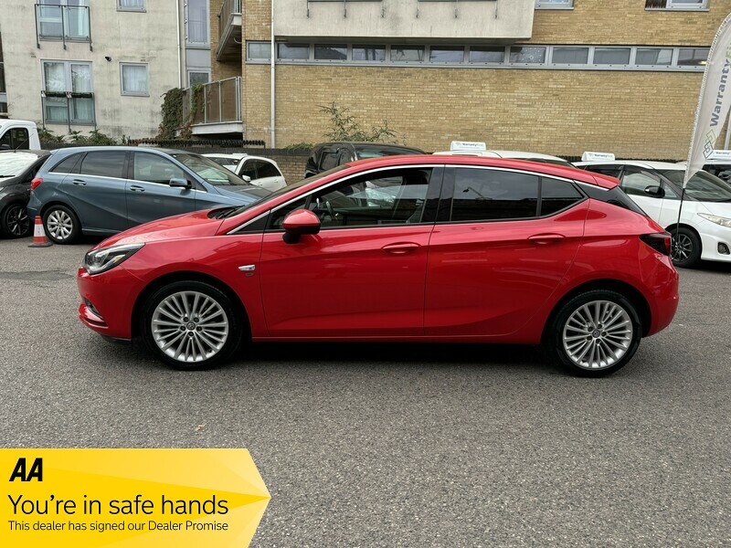 Used Vauxhall Astra 2016 for sale - 76163763: Photo 18