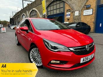 Vauxhall - Astra