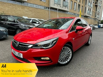 Used Vauxhall Astra 2016 for sale - 76163763: Photo 2