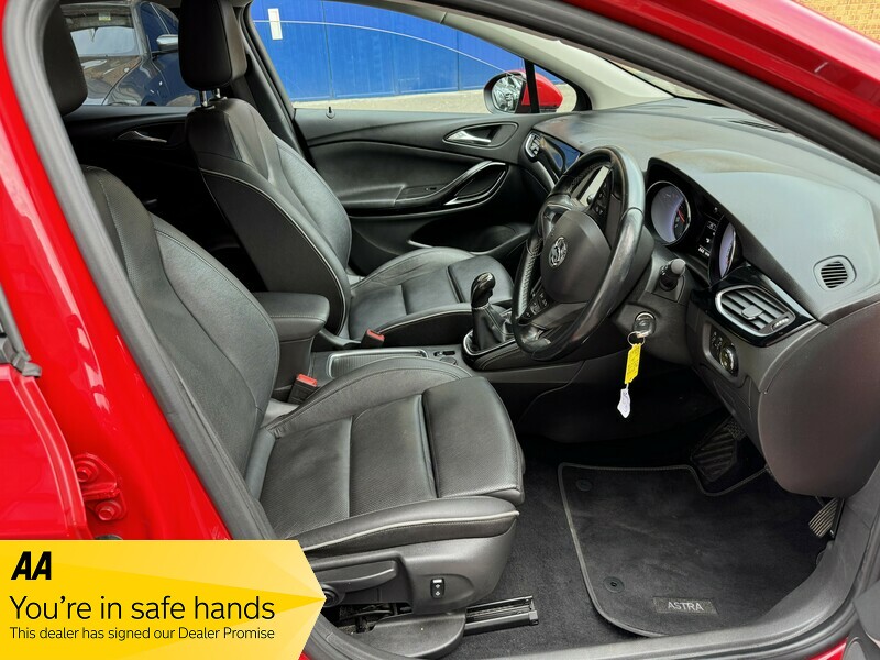 Used Vauxhall Astra 2016 for sale - 76163763: Photo 3