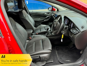 Used Vauxhall Astra 2016 for sale - 76163763: Photo 3