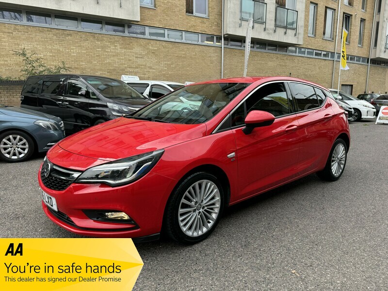 Used Vauxhall Astra 2016 for sale - 76163763: Photo 4