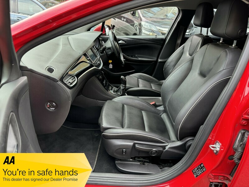 Used Vauxhall Astra 2016 for sale - 76163763: Photo 5