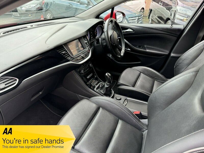 Used Vauxhall Astra 2016 for sale - 76163763: Photo 6