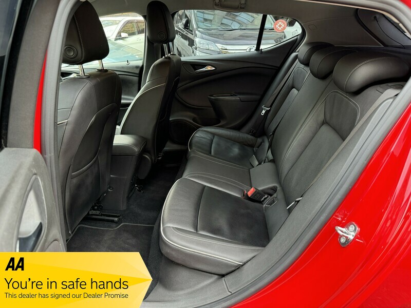 Used Vauxhall Astra 2016 for sale - 76163763: Photo 7