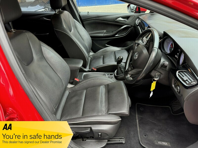 Used Vauxhall Astra 2016 for sale - 76163763: Photo 9