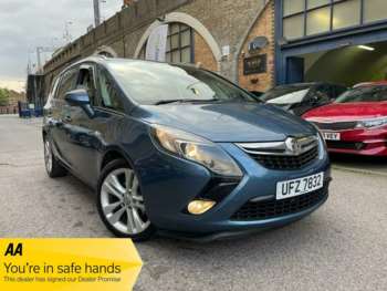 Used Vauxhall Zafira 2014 for sale - 67291469: Photo