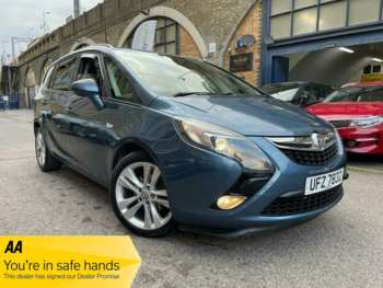Used Vauxhall Zafira 2014 for sale - 67291469: Photo