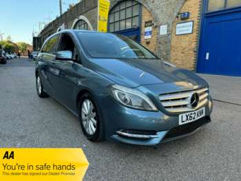 Used Mercedes-Benz B-Class 2012 for sale - 72563141: Photo