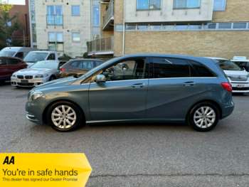 Used Mercedes-Benz B-Class 2012 for sale - 72563141: Photo