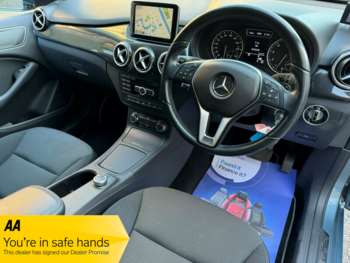 Used Mercedes-Benz B-Class 2012 for sale - 72563141: Photo