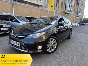 Used Toyota Auris 2014 for sale - 78694281: Photo