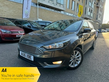 Used Ford Focus 2016 for sale - 78459119: Photo