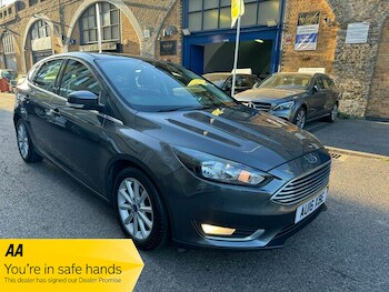 Used Ford Focus 2016 for sale - 78459119: Photo