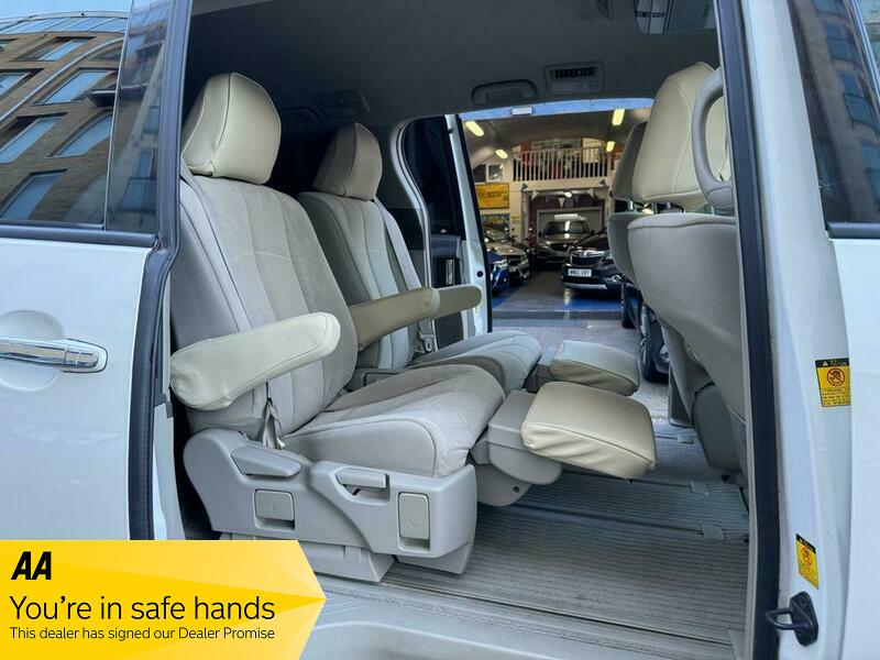 Used Toyota Estima 2011 for sale - 76296685: Photo 14