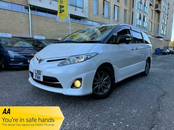 Used Toyota Estima 2024 for sale - 76296685: Photo 1