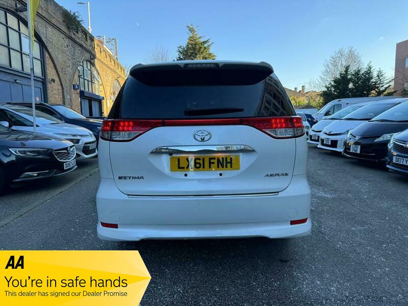 Used Toyota Estima 2011 for sale - 76296685: Photo 29