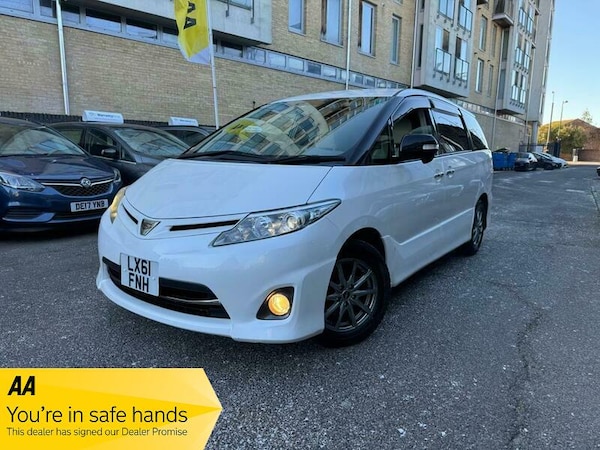 Used Toyota Estima 2024 for sale - 76296685: Photo 3