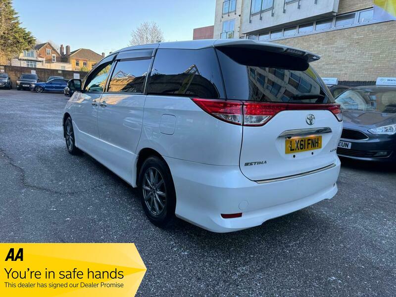 Used Toyota Estima 2011 for sale - 76296685: Photo 40