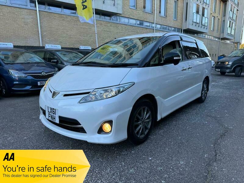 Used Toyota Estima 2011 for sale - 76296685: Photo 44