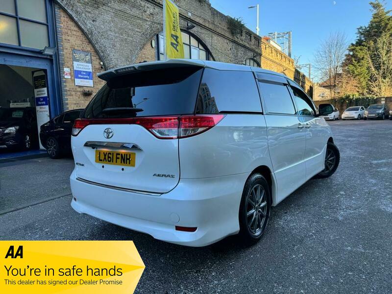 Used Toyota Estima 2011 for sale - 76296685: Photo 6