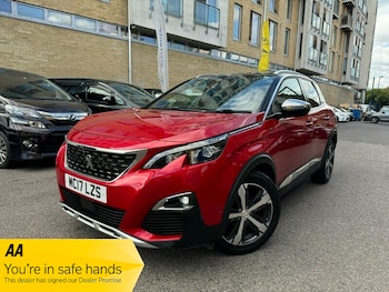 Used Peugeot 3008 2017 for sale - 76039985: Photo