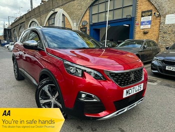 Used Peugeot 3008 2017 for sale - 76039985: Photo