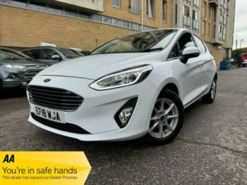 Used Ford Fiesta 2018 for sale - 73013151: Photo