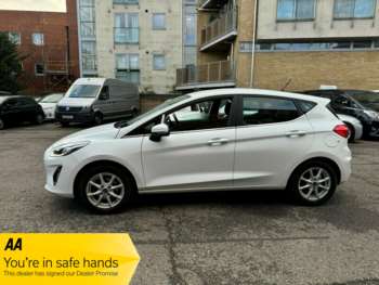 Used Ford Fiesta 2018 for sale - 73013151: Photo
