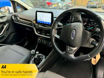 Used Ford Fiesta 2018 for sale - 73013151: Photo