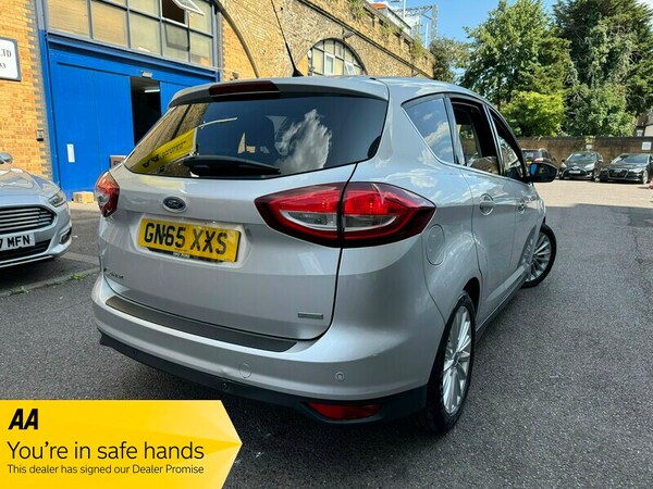 Used Ford C-Max 2015 for sale - 75606852: Photo 10