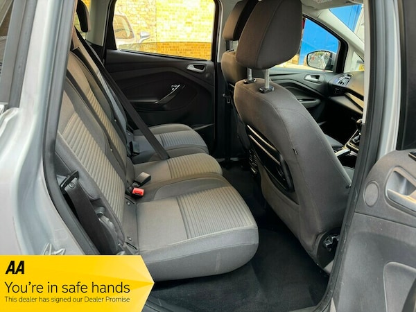 Used Ford C-Max 2015 for sale - 75606852: Photo 11