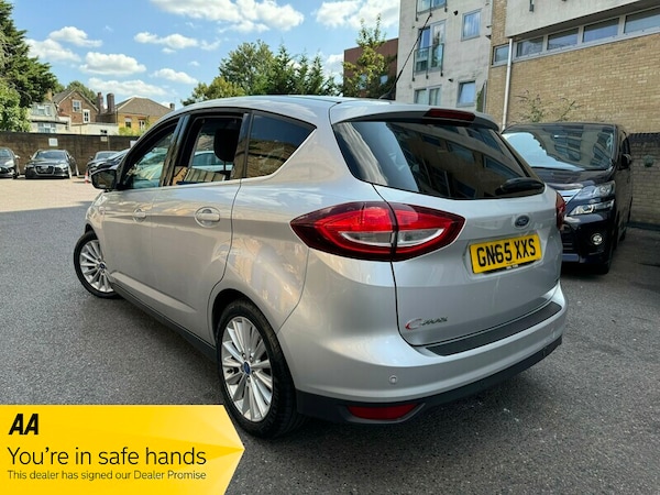 Used Ford C-Max 2015 for sale - 75606852: Photo 13