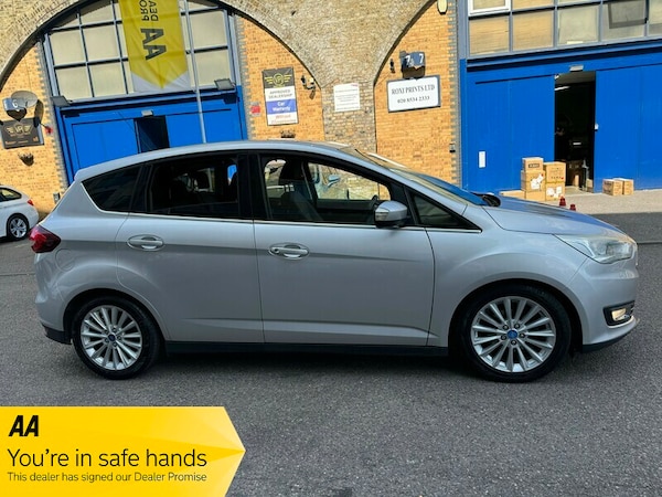Used Ford C-Max 2015 for sale - 75606852: Photo 14