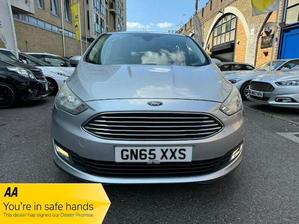 Used Ford C-Max 2015 for sale - 75606852: Photo 15