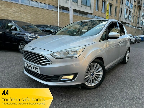 Used Ford C-Max 2015 for sale - 75606852: Photo 1