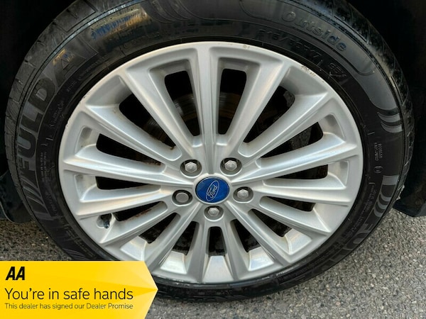 Used Ford C-Max 2015 for sale - 75606852: Photo 22