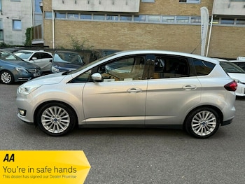 Used Ford C-Max 2015 for sale - 75606852: Photo