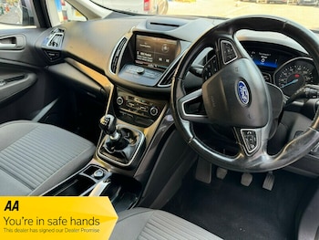Used Ford C-Max 2015 for sale - 75606852: Photo