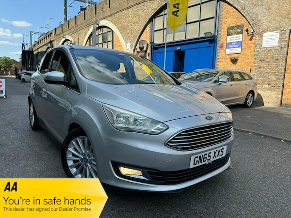Used Ford C-Max 2015 for sale - 75606852: Photo 5